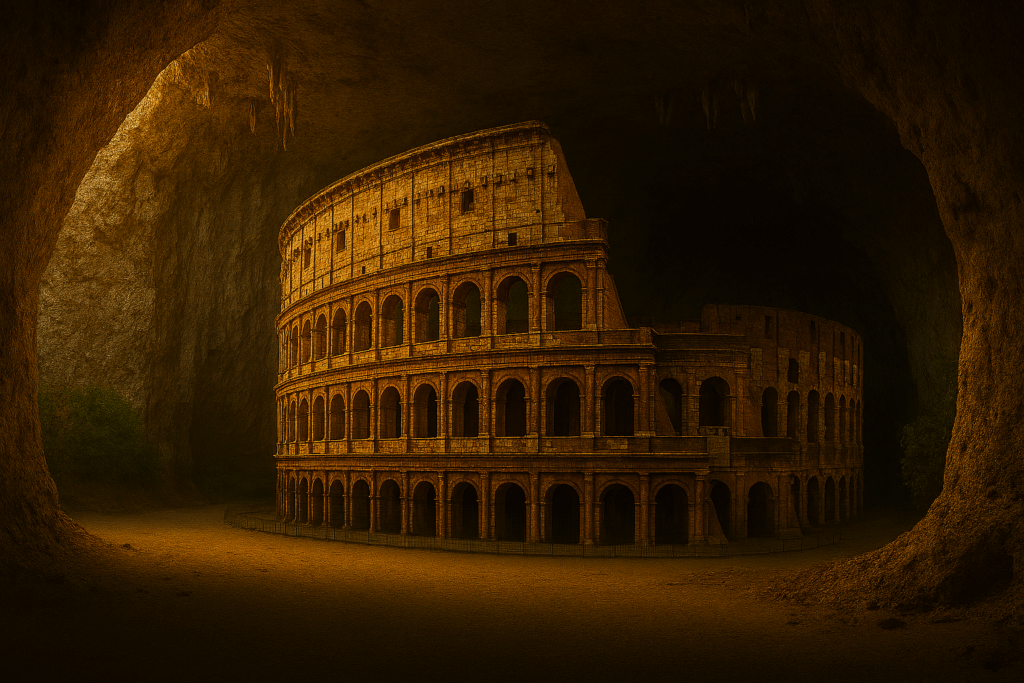 Underground Coliseum