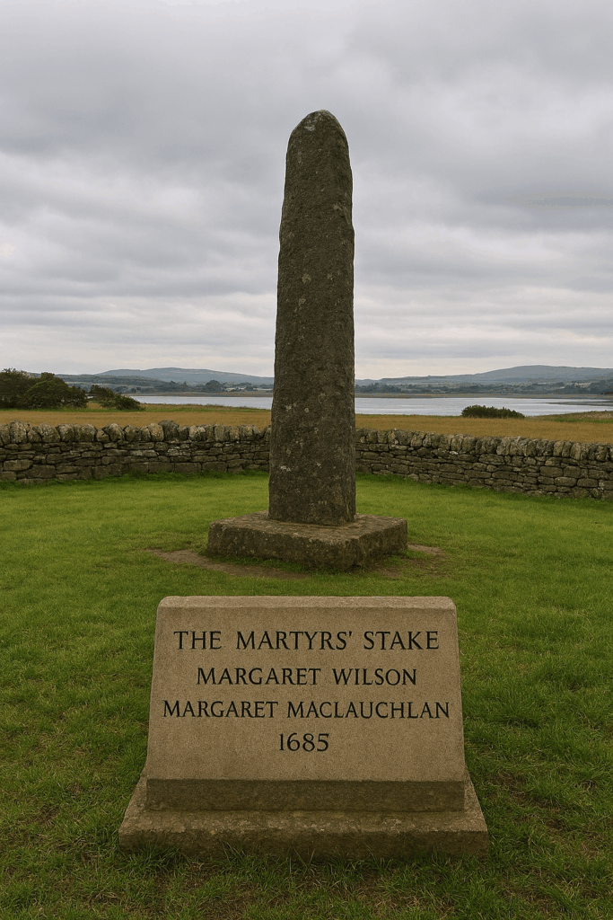Two Margarets Memorial